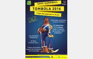 Tombola 2016