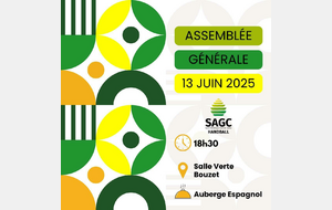 Assemblée Générale du Club