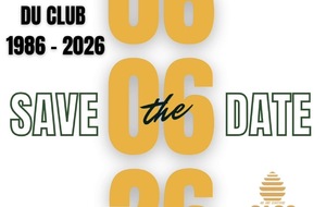 40 ANS SAGC HANDBALL 🔰⭐