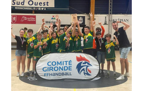 VICTOIRE DES -13G EN FINALE