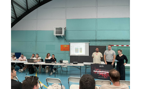 Assemblée générale 2023/2024