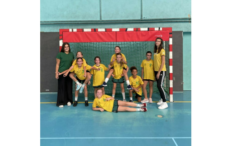 - 11 ans Filles