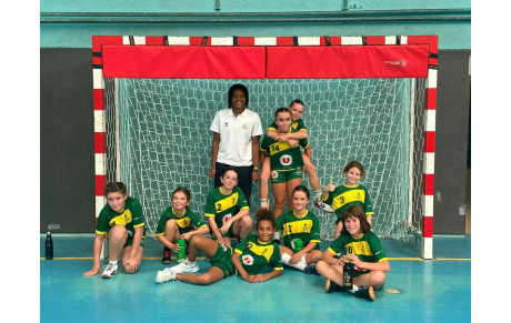 - 11 ans Filles