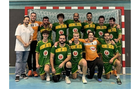 Sénior Garçons 1