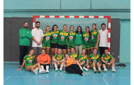 Sénior Filles