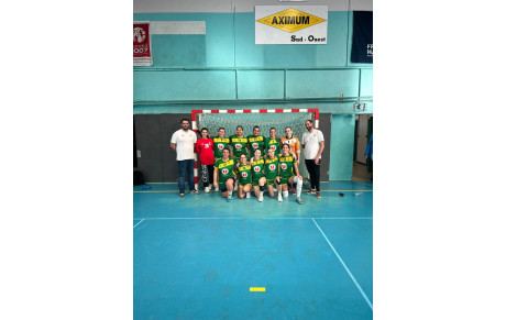 Séniors filles 2